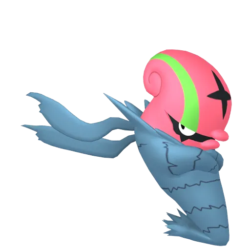 Accelgor
