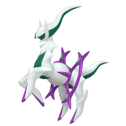 Arceus-Dragon