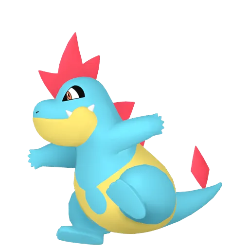 Croconaw