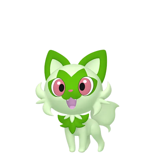 Sprigatito