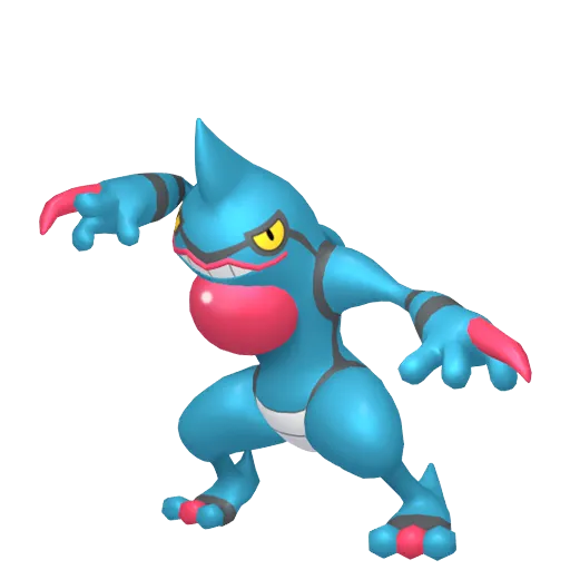 Toxicroak