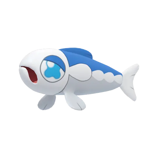 Wishiwashi